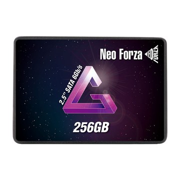 Neo Forza NFS12 256GB SATA 3  2.5吋 SSD固態硬碟