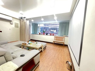 淡水捷運站旁精美裝潢漂亮3房(可看屋)｜新北市淡水區仁愛街