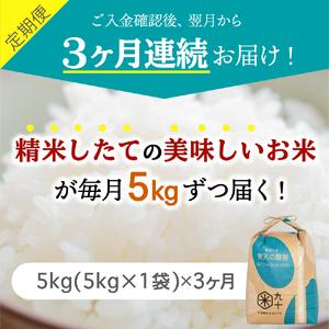 ふるさと納税  米 青天の霹靂 5kg 青森県産 （精米） 青森県五所川原市