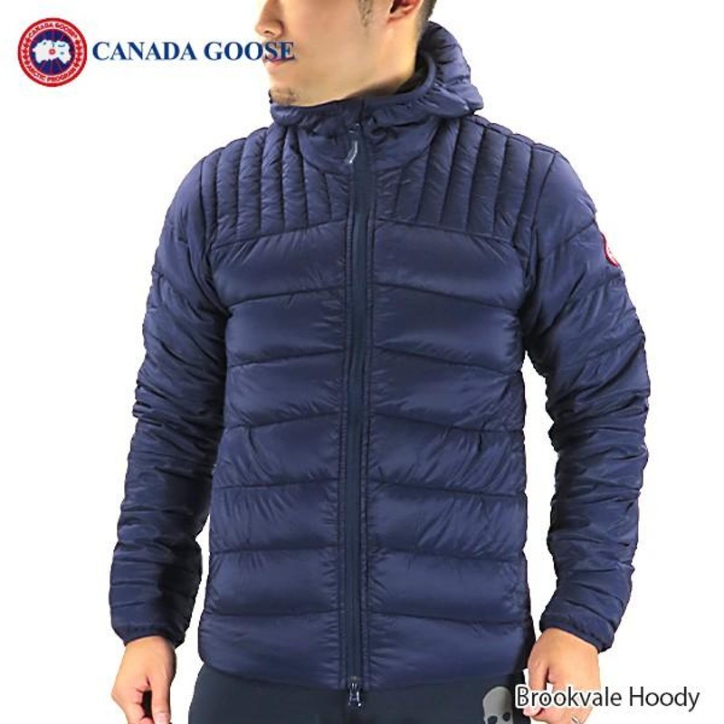 CANADA GOOSE カナダグース メンズ ダウン ジャケット 5501M | LINEショッピング