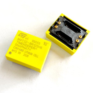 M4T32-BR12SH6 電源管理IC 電池IC (ROHS) 120mAh 2.8V ST 積體電路IC(含稅)【佑齊企業 iCmore】