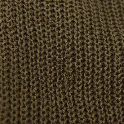 セントオブ SCENT OF AP STUDIO取り扱い 23SS HAZEL PullOver ニット セータ 長袖 リネン 茶 ブラウン /MF ■OS レディース セントオブ SCENT OF AP STUDIO取り扱い 23SS HAZEL PullOver