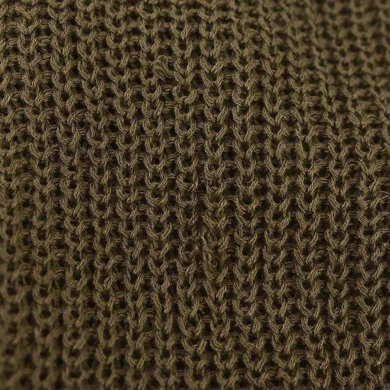 セントオブ SCENTOF アパルトモン 23SS HAZEL PullOver ニット セーター リネン ブラウン /ES ■OS レディース セントオブ SCENT OF AP STUDIO取り扱い 23SS HAZEL PullOver