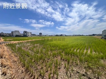 近宜蘭市區運動公園漂亮小農地投資好物件｜宜蘭縣員山鄉新金山段