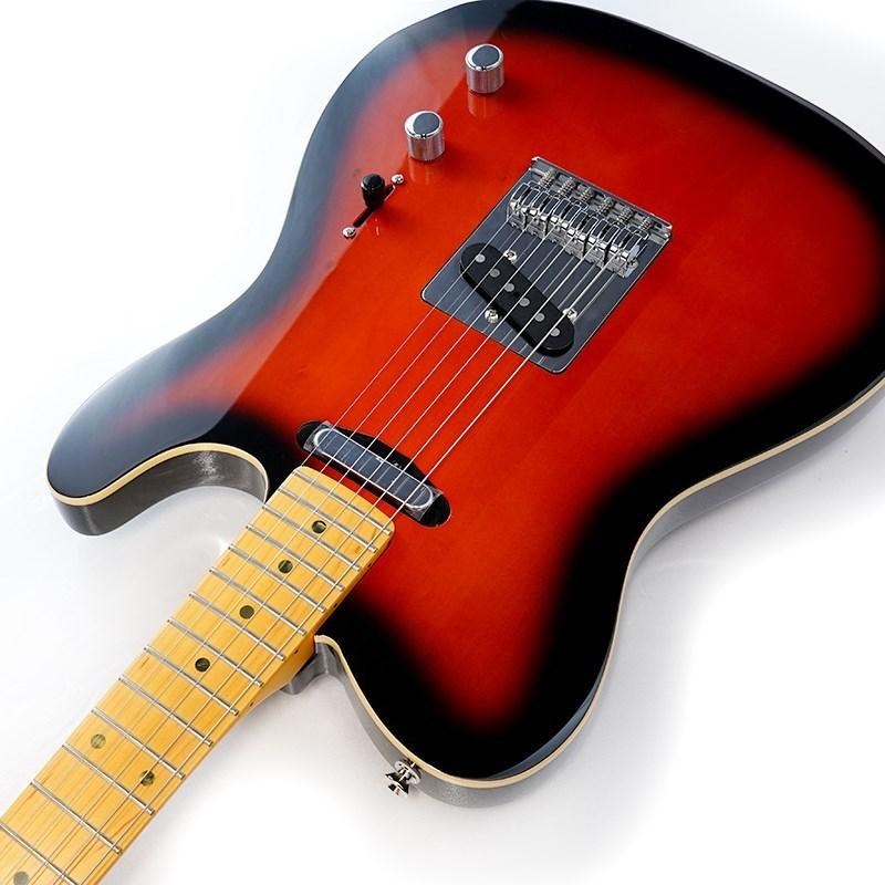 Fender Made in Japan Aerodyne Special Telecaster (Hot Rod Burst Maple) 