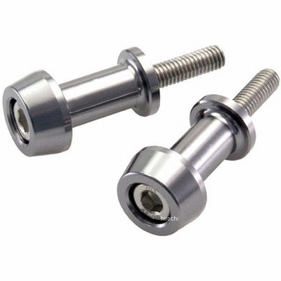 【メーカー在庫あり】 D59-51-081 ディーアールシー DRC カーゴアンカーノブ M8 ショート 33.5mm 2セット SP店