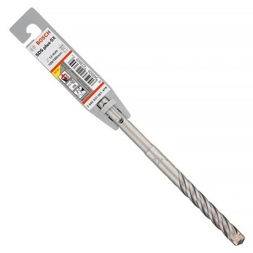 BOSCH 博世 台灣公司貨 SDS plus-5X 四溝四刃鎚鑽鑽頭 400 x 12 x 460mm  1個