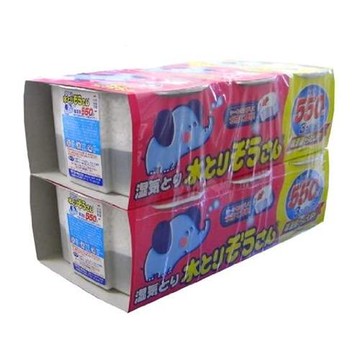 Water Absorbing Elephant Tank Type Standard Type 550mL (x6 Pack)