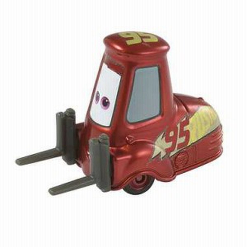 タカラトミー カーズ トミカ ｃ ２４ グイド ｒｒｃタイプ ミニカー トミカ キャラクタートミカ ホ K 通販 Lineポイント最大1 0 Get Lineショッピング