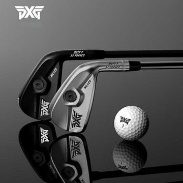 PXG 高爾夫球桿 男士鐵桿組 0317T 巡回賽golf鍛造職業款刀背鐵桿