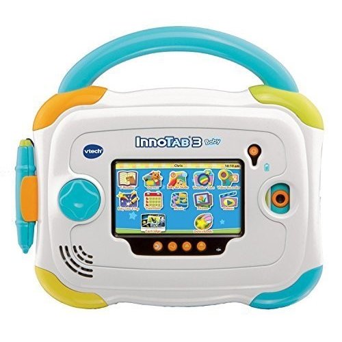 VTech InnoTab Baby Electronic Learning Tablet, Blue