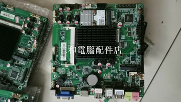信步 19014 18014 ITX 主板 DC 供電 成色新 � � �BUFFALO 主板 新品【三和電腦配件店】
