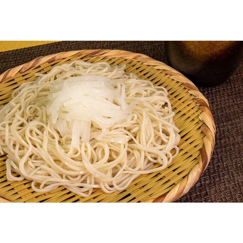 星野物産 信州信濃の更科そば 200g×10個