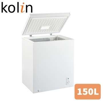 Kolin歌林 155L 臥式冷凍櫃 KR-115F09 基本安裝