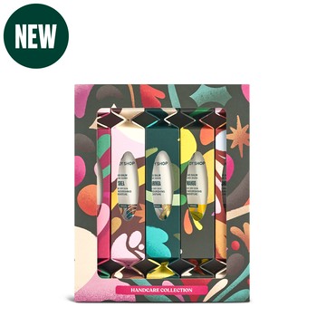 XM五小福果香護手精選原裝禮盒