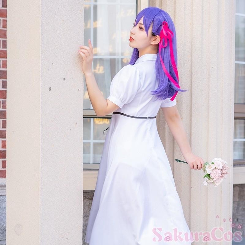 Fate/stay night FGO劇場版 間桐 桜 コスプレ衣装 ハロウィン 変装