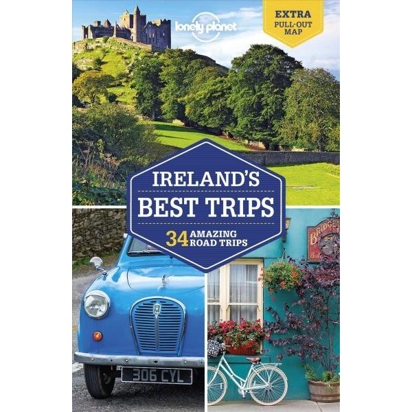 Lonely Planet Ireland's Best Trips (Paperback  3)