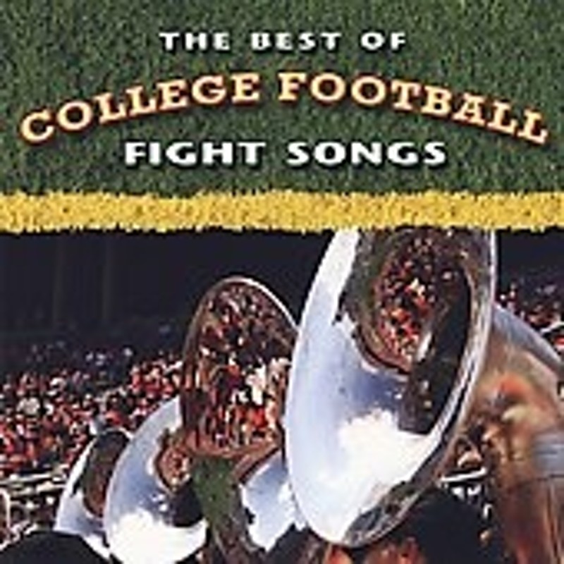 LINEショッピング　Florida　University　Football　State　College　Best　Marching　Of　Band/The　Fight　Songs　[SHSQ76442]