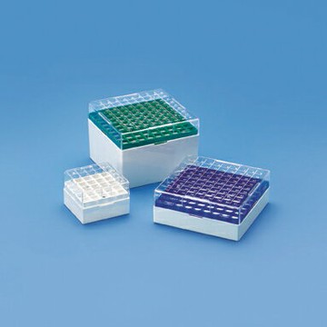 《Tarsons》塑膠冷凍盒 PC CryoBoxes, PC