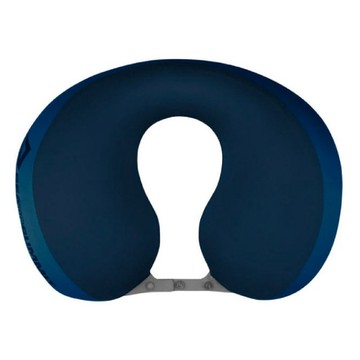 SEA TO SUMMIT AEROS PILLOW PREMIUM TRAVELLE 50D 充氣U型枕/出國.旅行.車用.飛機枕.護頸枕_STSAPILPREMYHANB 海軍藍
