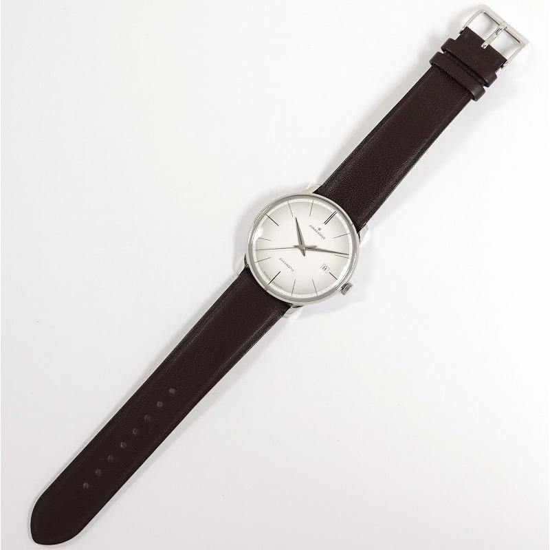 JUNGHANS ユンハンス マイスター 027 4050 00 メンズ 自動巻き SS