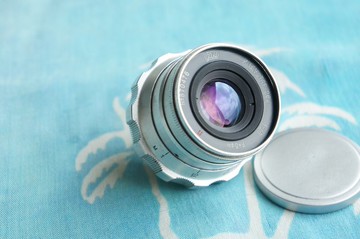 標準焦距 INDUSTAR-26m 50mm F2.8 鏡頭