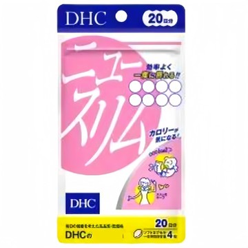 東京都🇯🇵日本代購【現貨√免運√開發票】DHC 纖水元素 輕盈元素 20日份