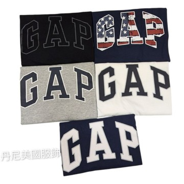 (口碑賣家)GAP 童裝 童版 經典印刷logo 男大童 青年版 全新正品 現貨秒發