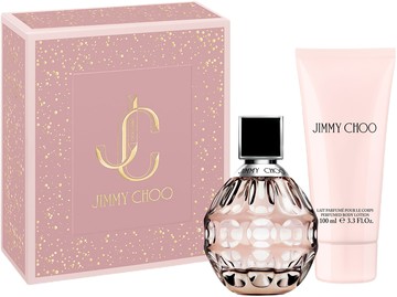 Jimmy Choo Eau de Parfum Spray 60ml Gift Set