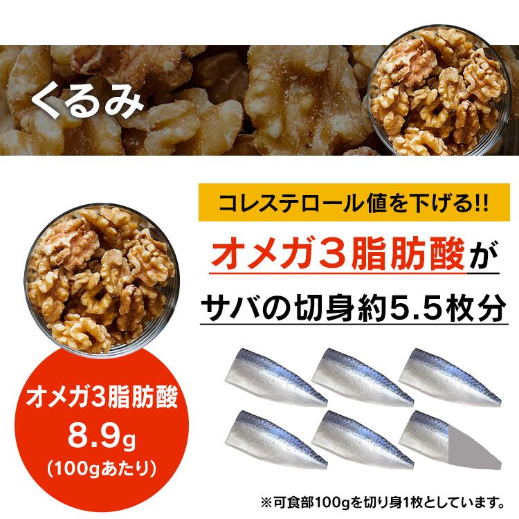 食塩無添加 4種ミックスナッツ700g   (D)