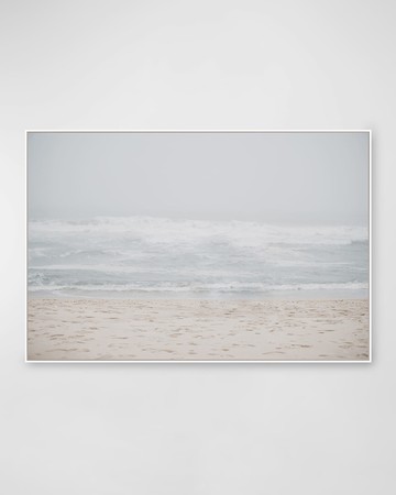 "Ocean Mist 2" Framed Giclee Print by Brittany Sturrett