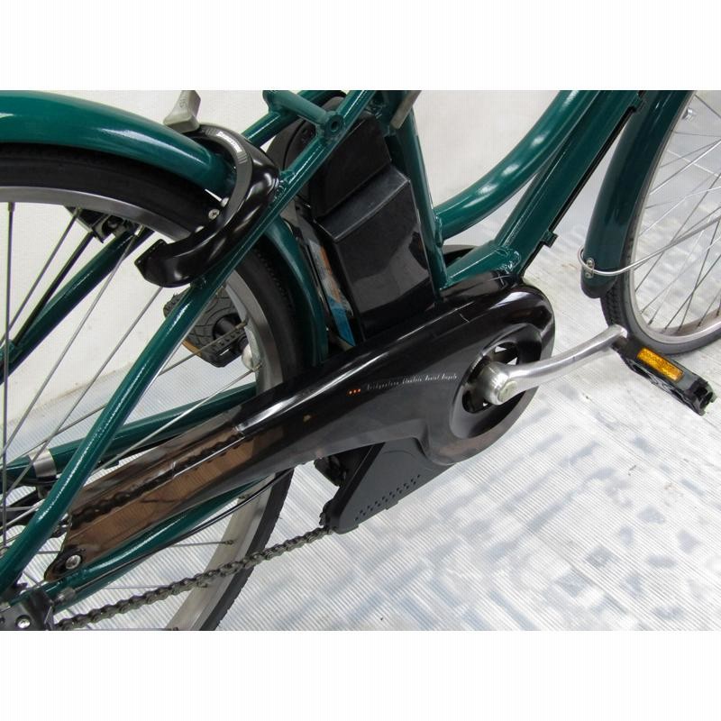 中古自転車 ブリヂストン ベルトロ 26型 内装3段変速つき