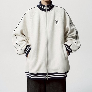 【AMERO】男裝 女裝 美式復古外套 立領外套