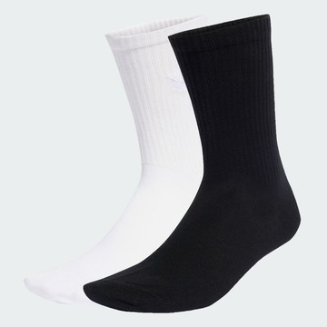 adidas EVERYDAY ICONS 中筒襪 2 雙 男/女 - Originals KE0661 官方直營