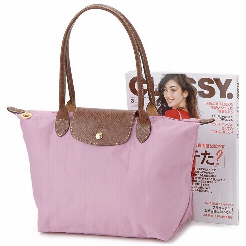 LONGCHAMP ロンシャン バッグ レディース トートバッグ ナイロン