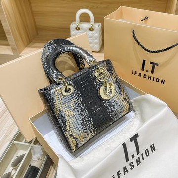 包包女春季2025新款潮高級感時尚百搭女士單肩斜挎包手提包戴妃包