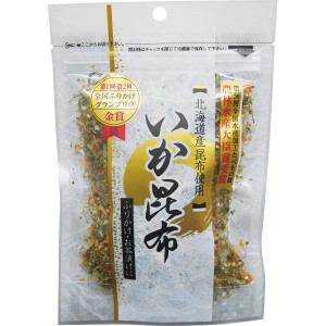 澤田食品 いか昆布(80g)