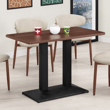 MUNA家居   布萊爾4尺商業桌(小)(不含椅)   120X60X75cm