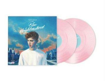 【粉膠】戳爺 Troye Sivan Blue Neighbourhood 黑膠唱片2LP