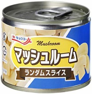 キョクヨー マッシュルーム スライス 125g×12個