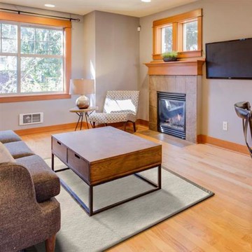 【山德力】幾何線條羊毛地毯- 朝陽 200X290CM