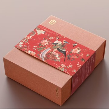 茶日子 吉光祥羽 好日成雙 禮盒 2罐入