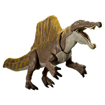 BANDAI JURASSIC WORLD 恐龍 棘龍 組裝模型  1個