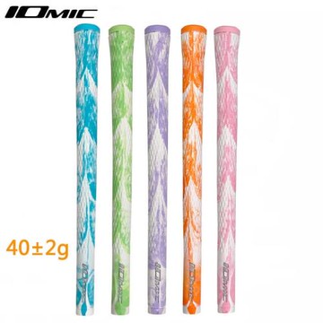 新款日本Iomic高爾夫握把女士青少年木桿鐵桿握把輕量柔軟防滑