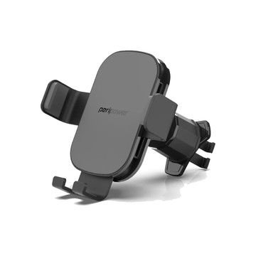 Peripower 手機架 夾臂重力直式出風口支架 MT-20 (車麗屋)