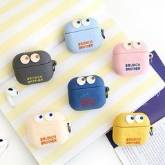 【Romane Brunch brother】Airpods 3 幽靈造型 耳機保護套