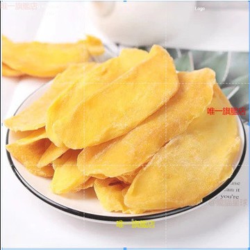 🔥台灣發貨🔥大包裝 超好吃 低糖 芒果乾1kg 水果乾500g  果脯幹 果乾 零食 🔥 🔥