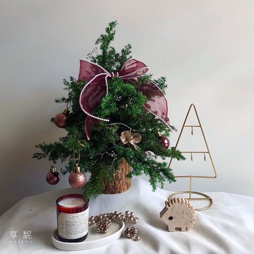 永生聖誕樹 / 聖誕布置 / 聖誕裝飾 / 聖誕節