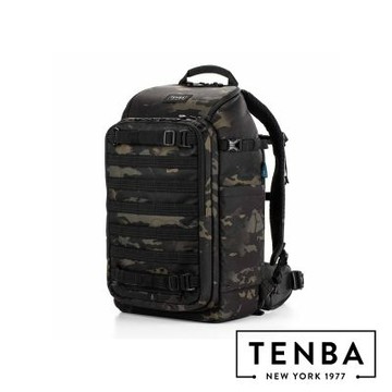 Tenba Axis v2 24L 專業戰術攝影後背包 - MultiCam Black 公司貨