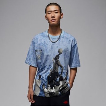 NIKE AS M J AIR JDN 85 GX SS CREW 男 短袖上衣 HJ2363427